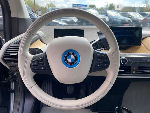 BMW i3 2014 - фото 12