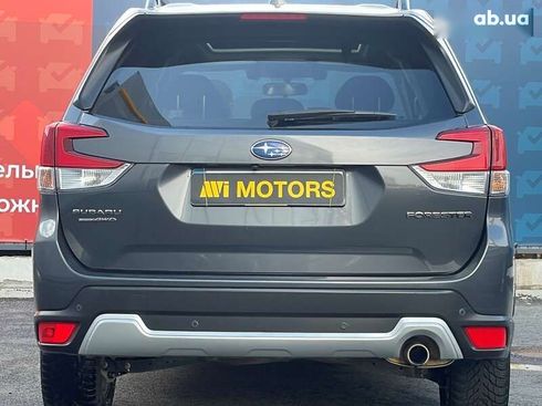 Subaru Forester 2020 - фото 12
