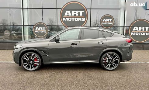 BMW X6 2024 - фото 13