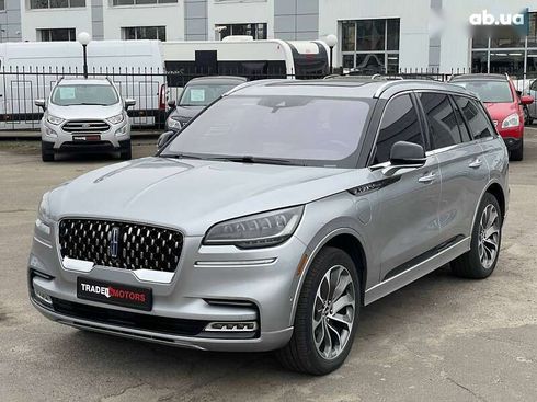 Lincoln Aviator 2021 - фото 2