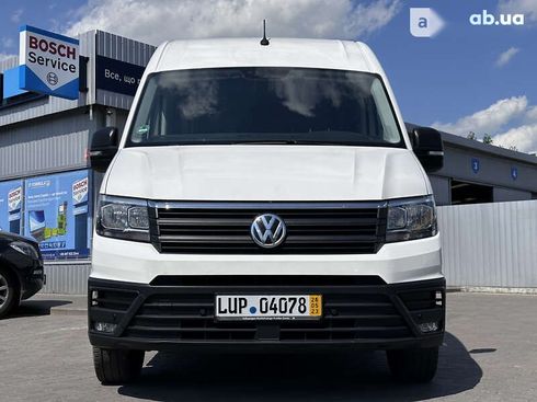 Volkswagen Crafter 2017 - фото 5