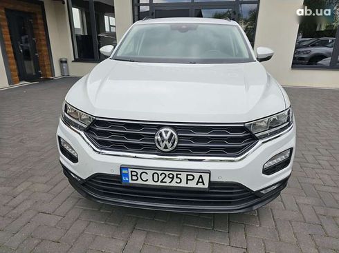 Volkswagen T-Roc 2017 - фото 8