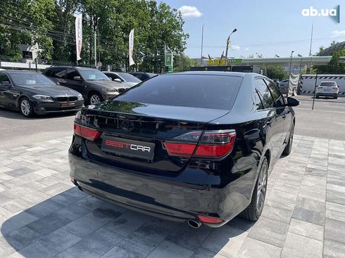 Toyota Camry 2014 - фото 16