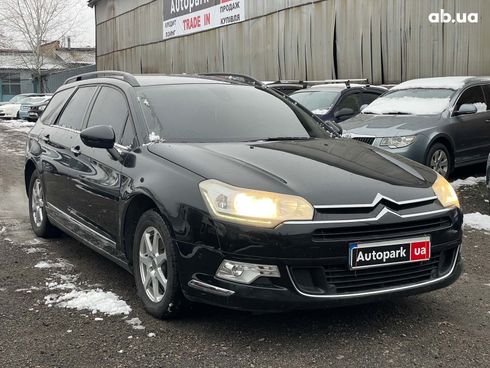 Citroёn C5 2011 черный - фото 3