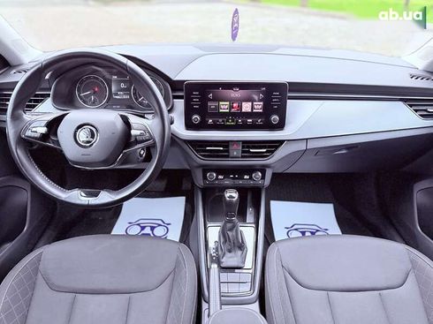 Skoda Scala 2021 - фото 8