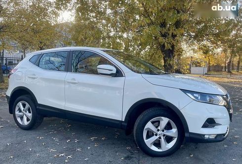 Nissan Qashqai 2021 - фото 14