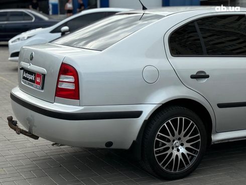 Skoda Octavia 2000 серый - фото 6