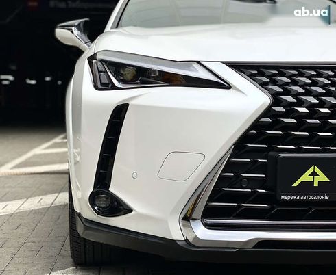 Lexus UX 2021 - фото 13