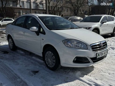 Fiat Linea 2013 - фото 6