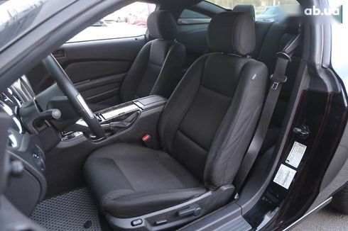Ford Mustang 2012 - фото 9
