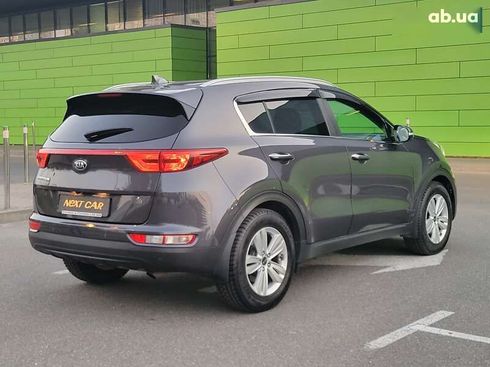 Kia Sportage 2017 - фото 11