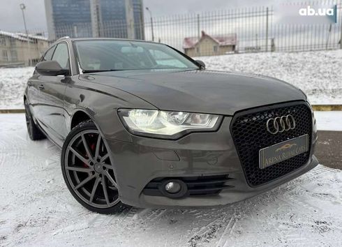 Audi A6 2012 - фото 2