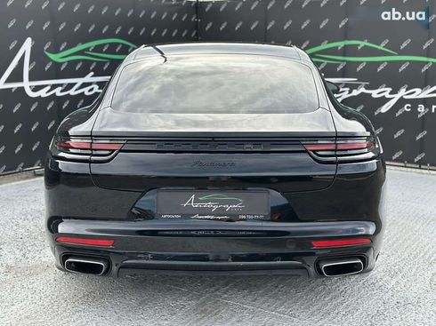 Porsche Panamera 2018 - фото 4