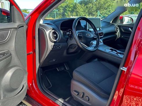 Hyundai Kona Electric 2021 - фото 2