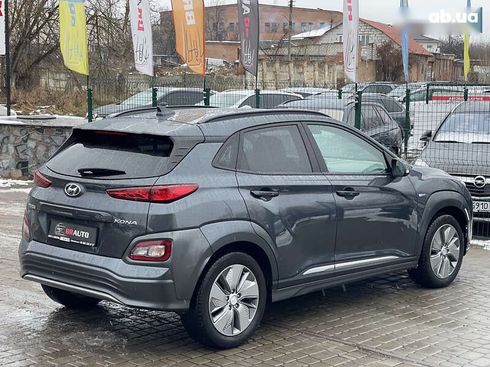 Hyundai Kona 2019 - фото 28