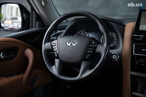 Infiniti QX80 2023 - фото 17