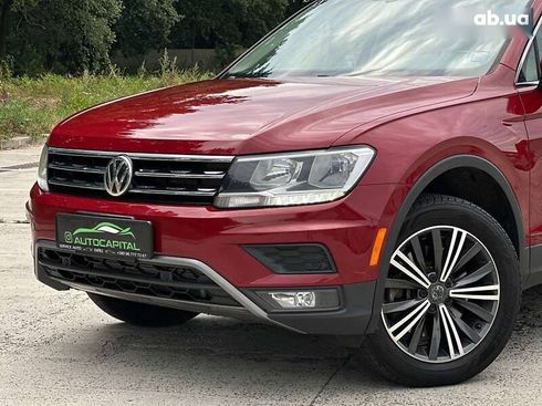 Volkswagen Tiguan 2018 - фото 3