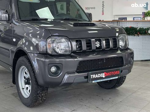 Suzuki Jimny 2018 - фото 3
