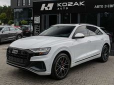 Продажа б/у Audi Q8 в Львовской области - купить на Автобазаре
