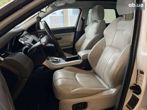 Land Rover Range Rover Evoque 2017 - фото 19