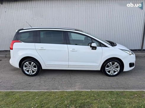 Peugeot 5008 2016 - фото 4
