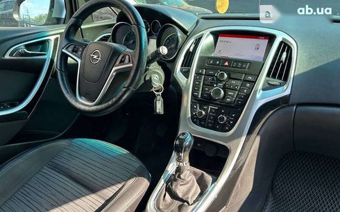 Opel Astra 2014 - фото 13