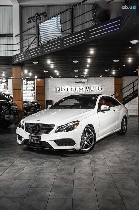 Mercedes-Benz E-Класс 2016 - фото 15
