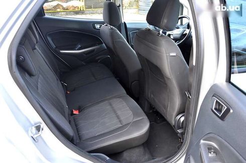 Ford EcoSport 2018 - фото 24