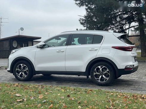 Kia Sportage 2021 - фото 7