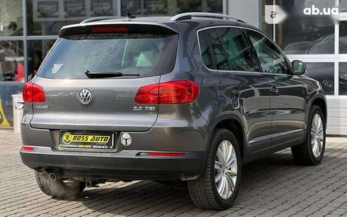 Volkswagen Tiguan 2013 - фото 6