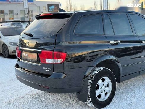 SsangYong Kyron 2010 - фото 13