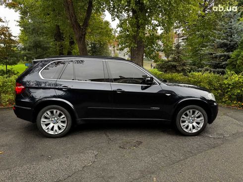 BMW X5 2012 черный - фото 6