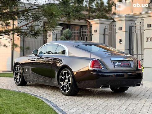 Rolls-Royce Wraith 2014 - фото 14