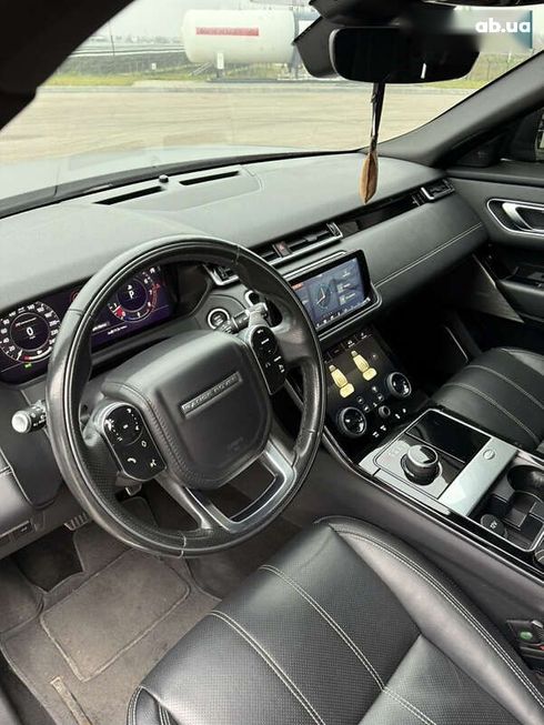 Land Rover Range Rover Velar 2017 - фото 28