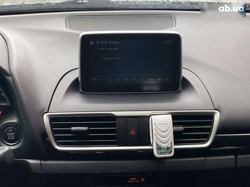 Mazda 3 2016 - фото 17