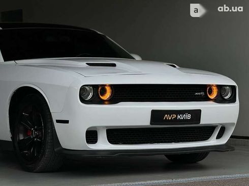 Dodge Challenger 2017 - фото 5