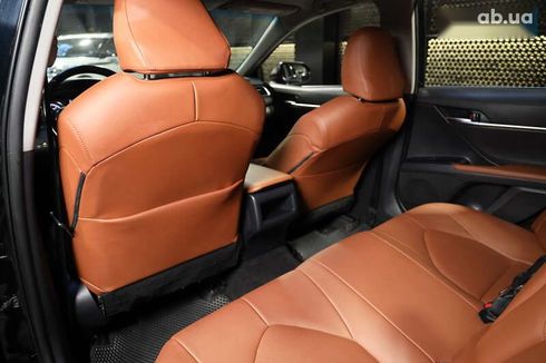 Toyota Camry 2017 - фото 24