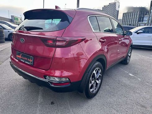 Kia Sportage 2020 - фото 13