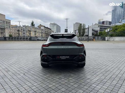 Aston Martin DBX707 2024 - фото 6