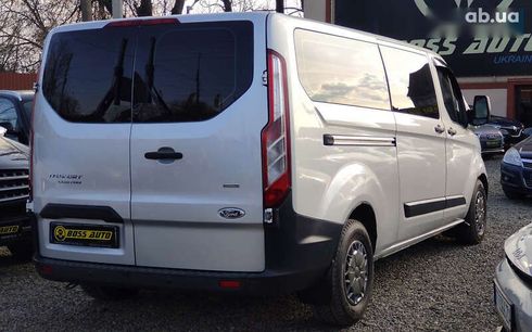 Ford Transit Custom 2013 - фото 6