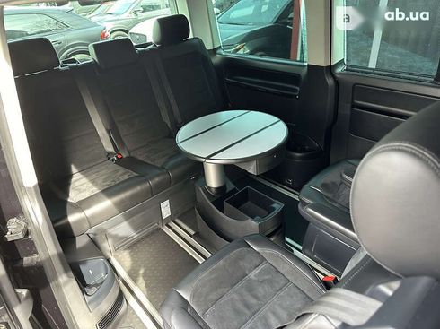 Volkswagen Multivan 2019 - фото 16