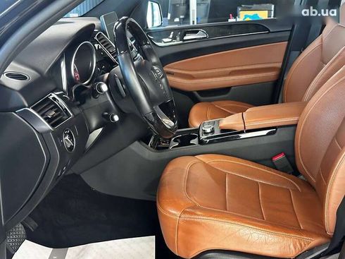 Mercedes-Benz GLE-Class 2017 - фото 18