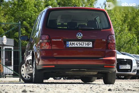 Volkswagen Touran 2007 - фото 8