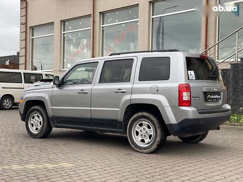 Jeep Patriot 2015 - фото 25