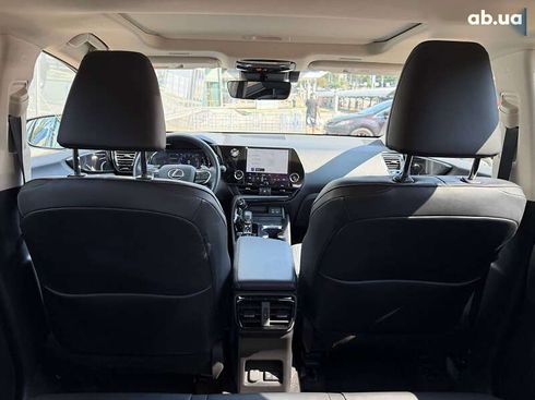 Lexus NX 2023 - фото 23