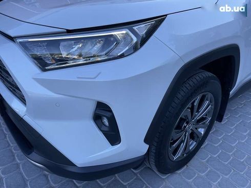 Toyota RAV4 2023 - фото 27