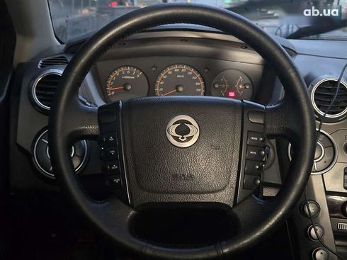SsangYong Actyon 2011 - фото 20