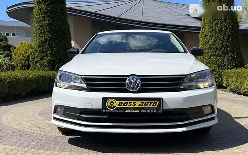 Volkswagen Jetta 2015 - фото 2