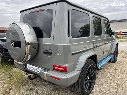 Mercedes-Benz G-Класс 2024 - фото 32