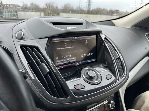 Ford Escape 2013 серый - фото 23